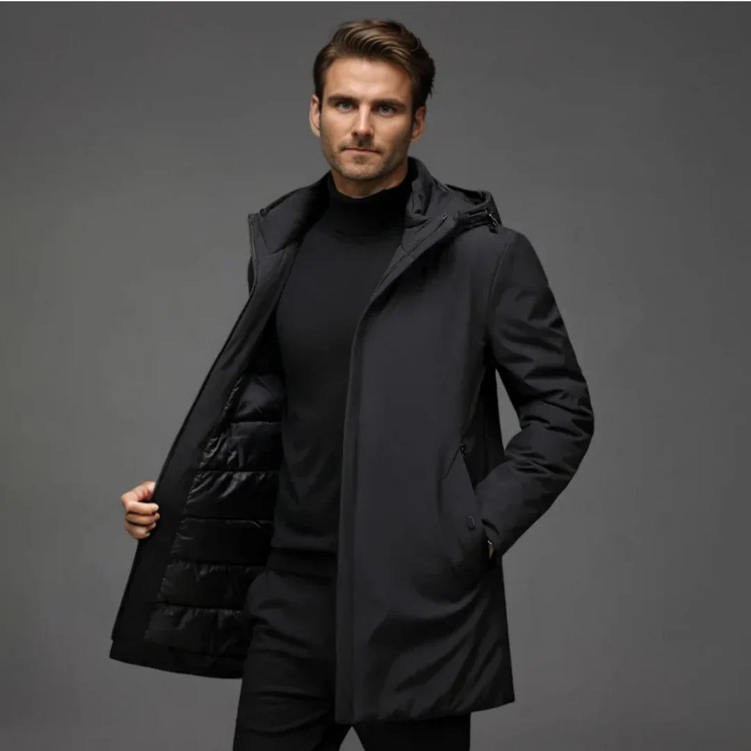 Enzo| Chaqueta de invierno Premium