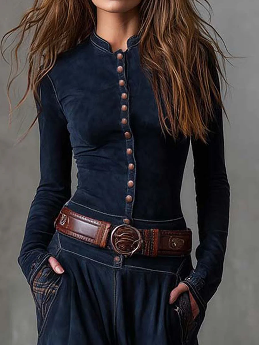 Malena| Vestido con cinturón