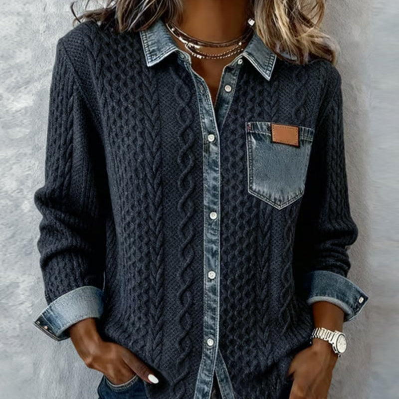 Blanca| Camisa Casual