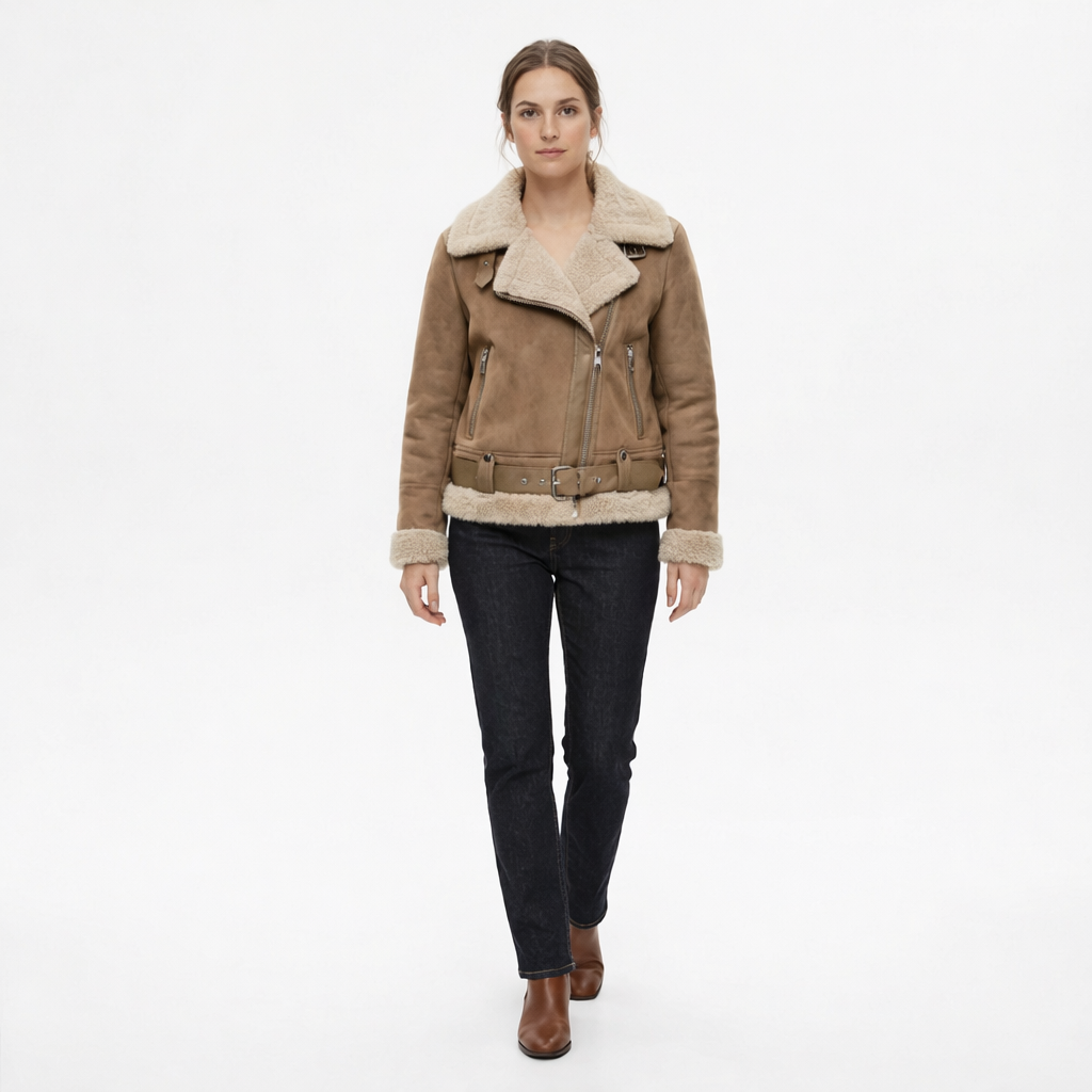 Edurne- Chaqueta Elegante