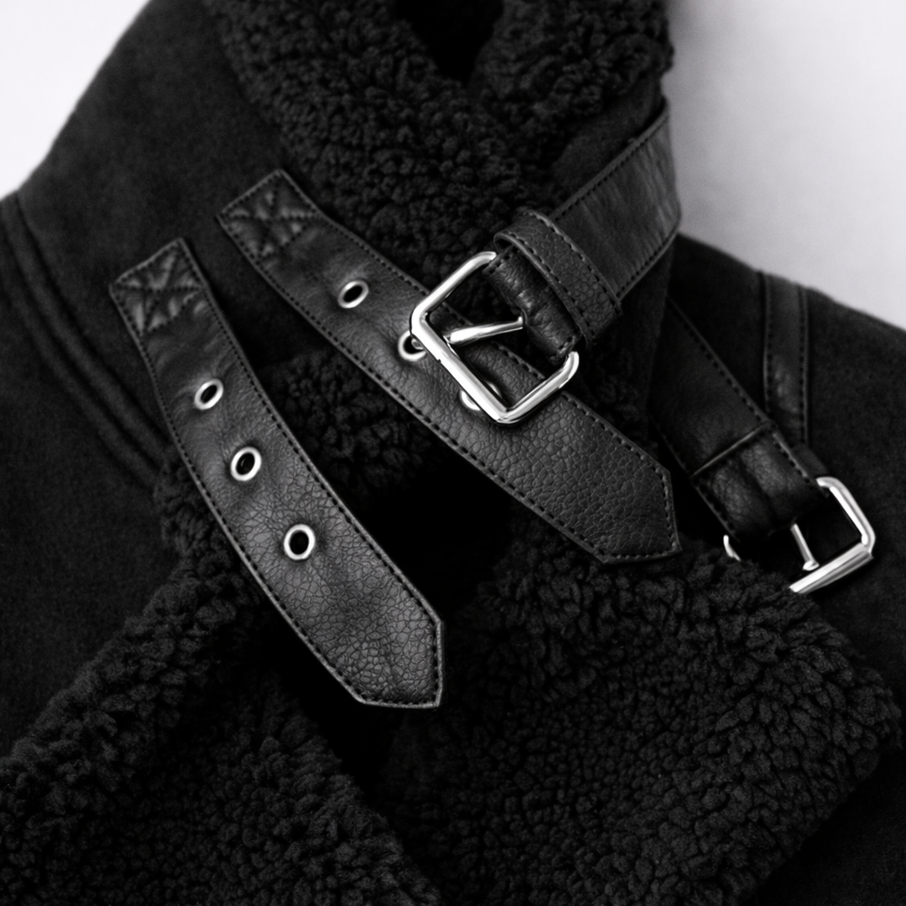 Edurne- Chaqueta Elegante