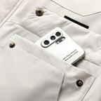 Simón-Chaqueta Exterior Impermeable