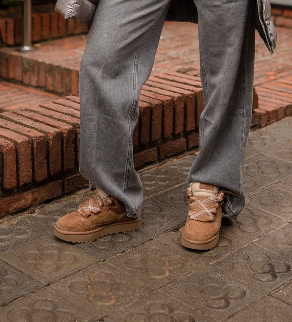 Evelin-Zapatilla casual mujer